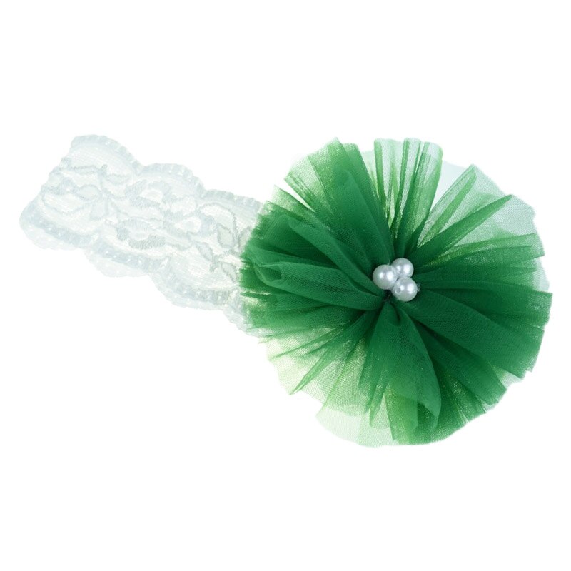 Bentita pentru fete NN BPFNN-22, Verde, Universala