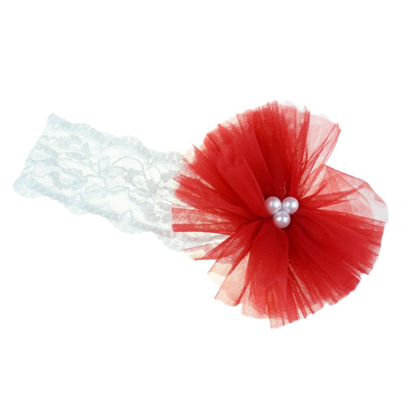 Bentita pentru fete NN BPFNN-20, Rosu, Universala