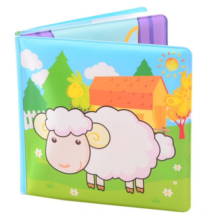 Lebegő könyv, Boldog világ, Farm