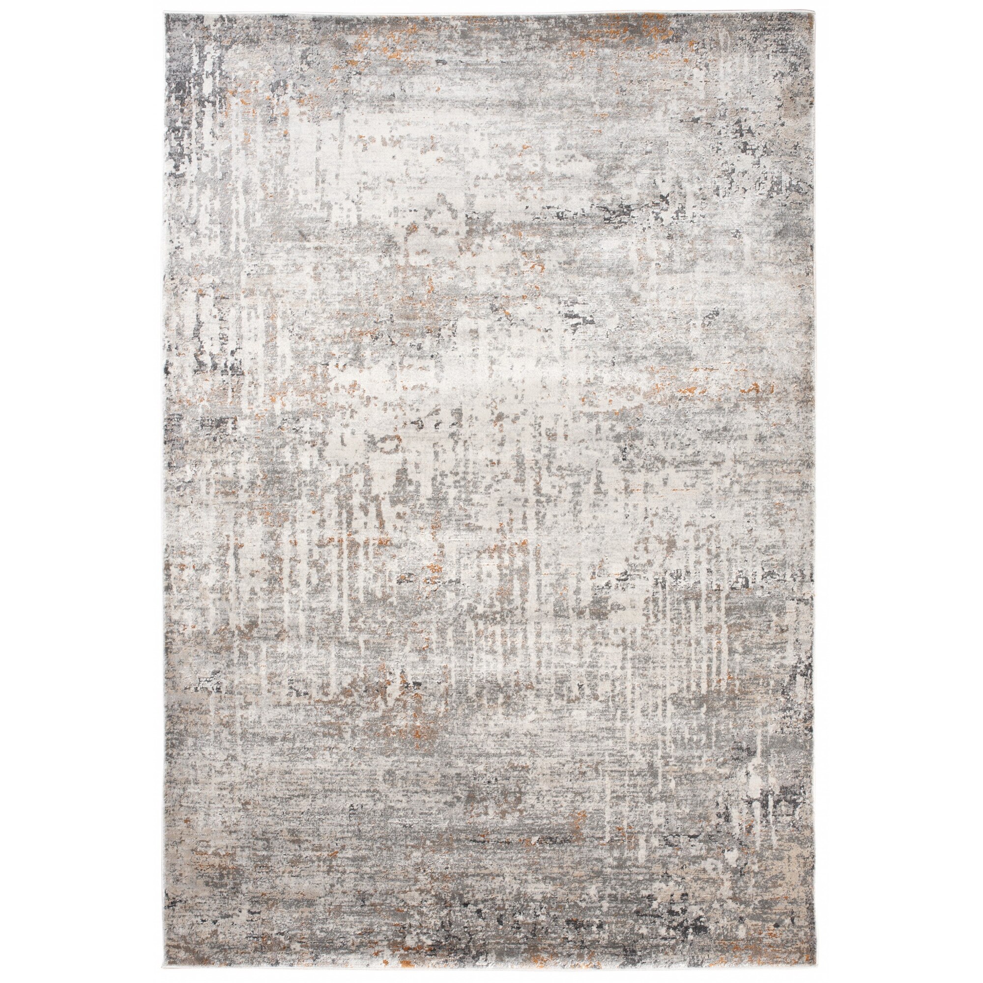 Covor Feyruz S743B FFR gri 80x150