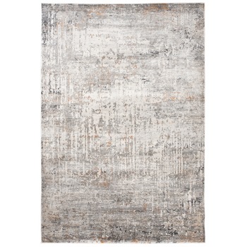 Covor Feyruz S743B FFR gri 80x150 Covor Feyruz S743B FFR gri 80x150