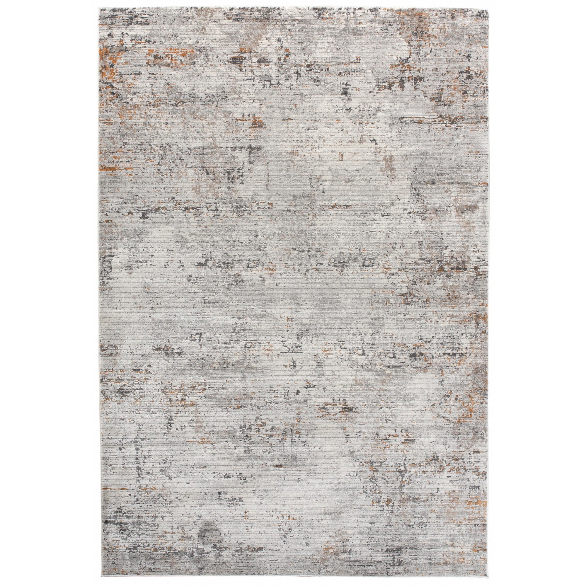 Covor Feyruz S751B SHRINK FFR gri 80x150