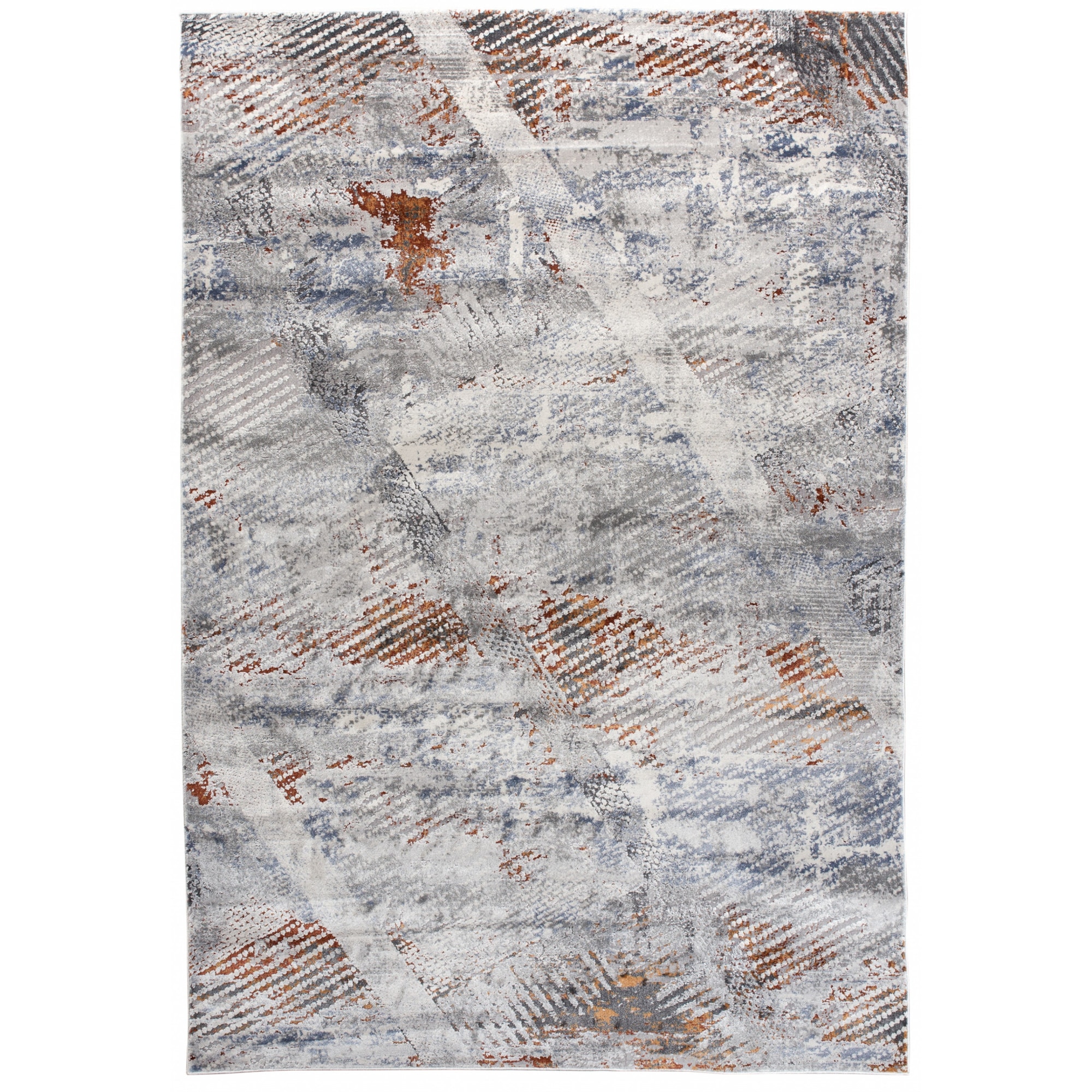 Covor Feyruz S755B FFS gri 120x170