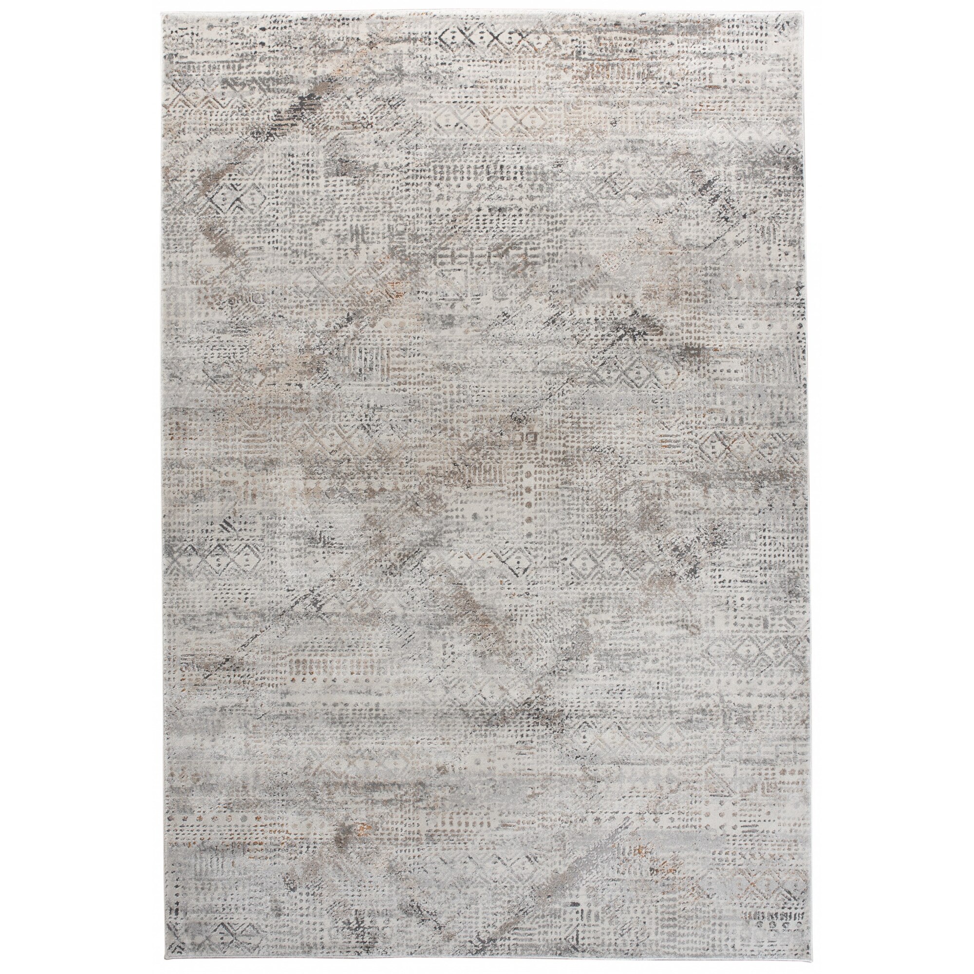 Covor Feyruz S762A FFR cremos 140x200