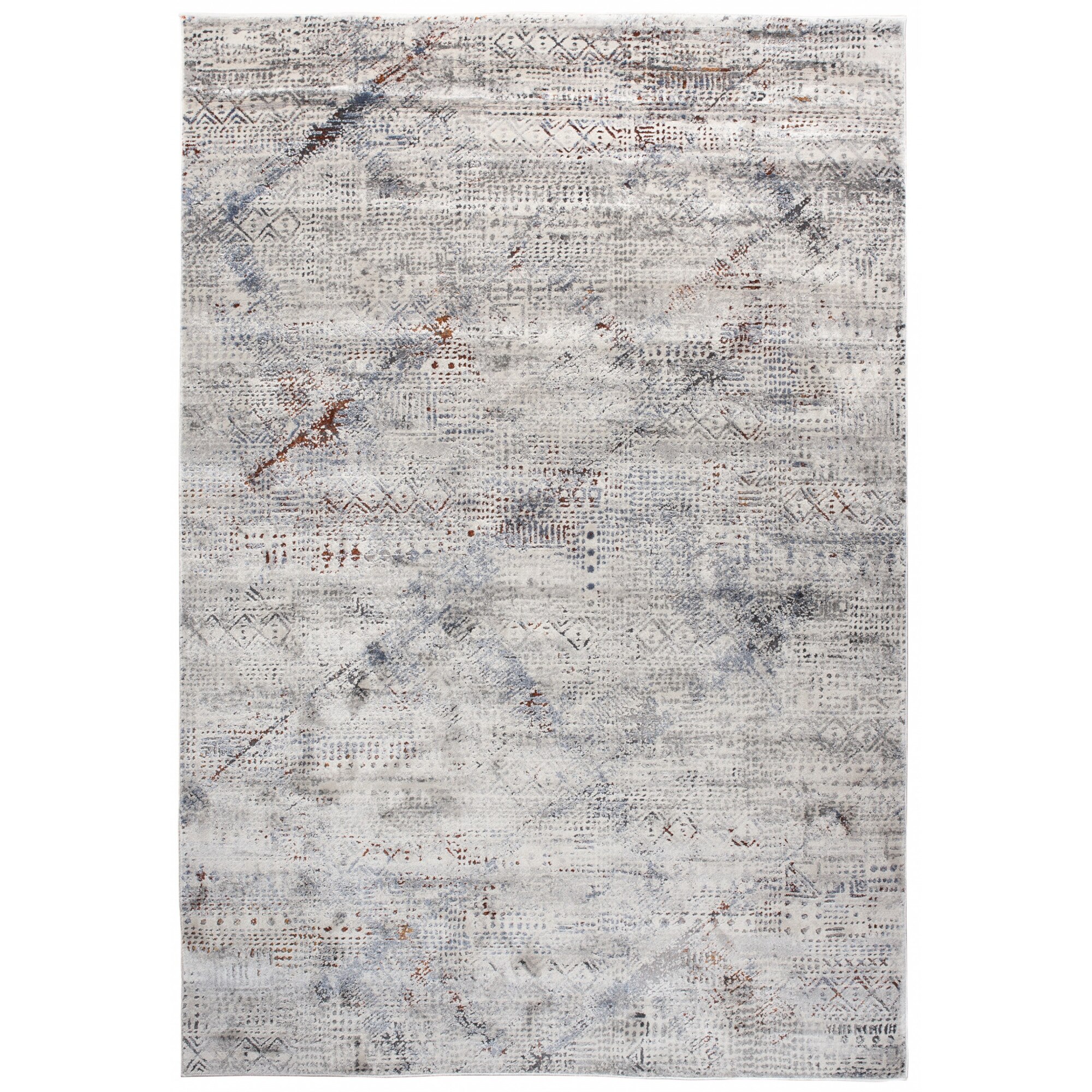 Covor Feyruz S762B FFS cremos 80x150