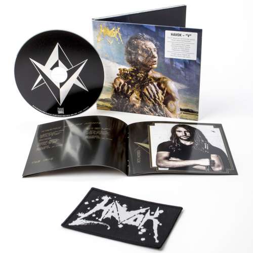 Havok - V (CD)