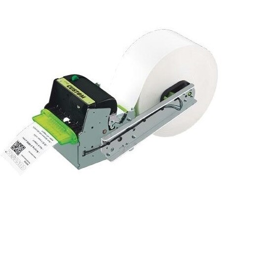 Imprimanta termica, Custom VKP80II, DPI 200X200