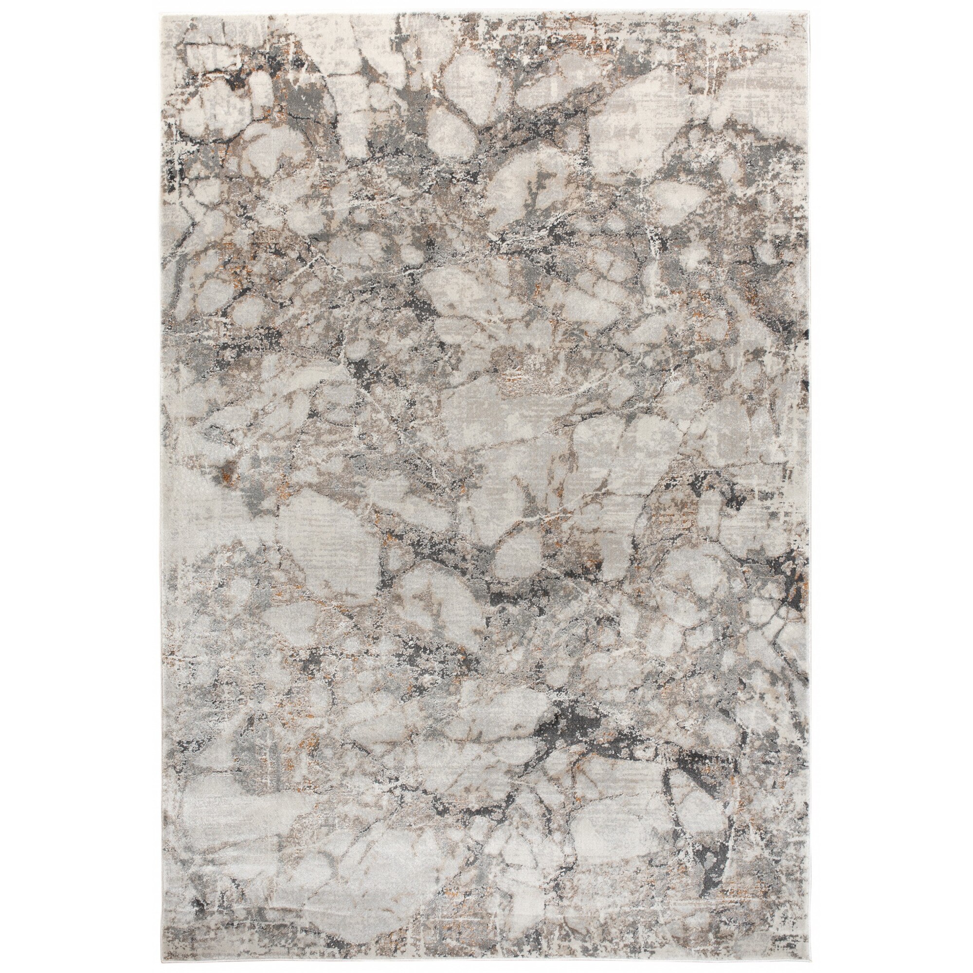 Covor Feyruz S782B FFR gri 160x230