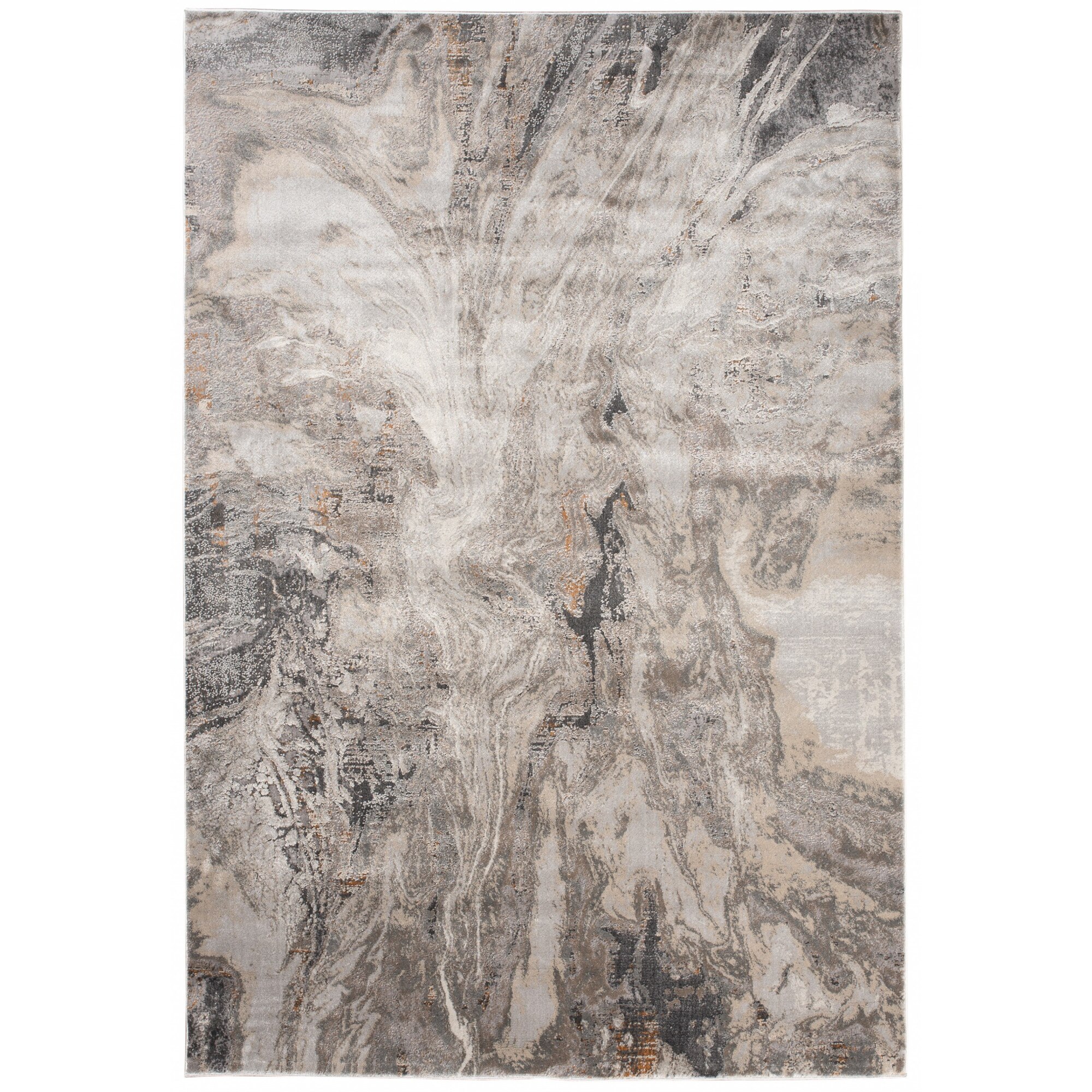Covor Feyruz S784A FFR gri 120x170