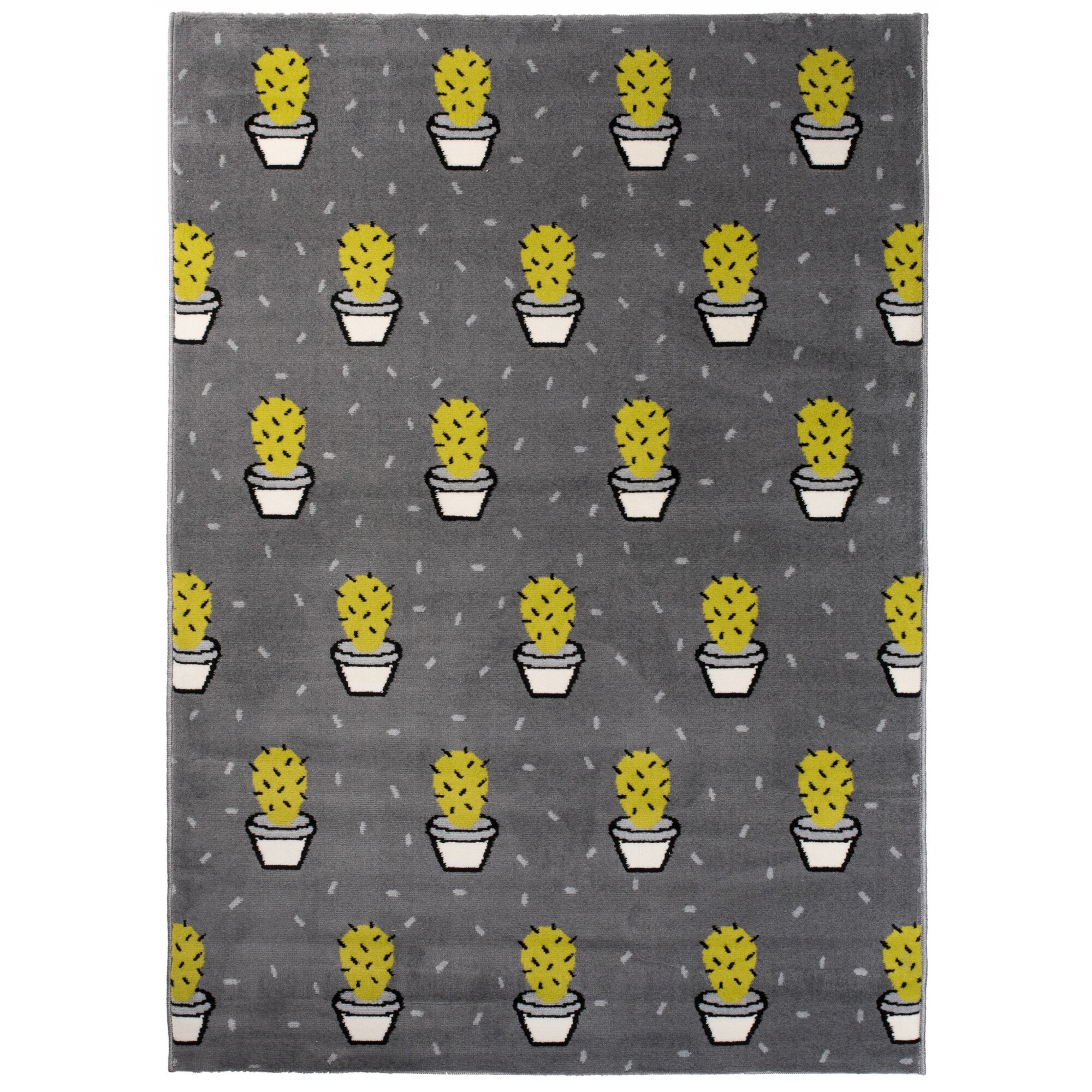 Covor Xeno Abstracy Modern Chemex Dywany 33485/147 gri 120x170