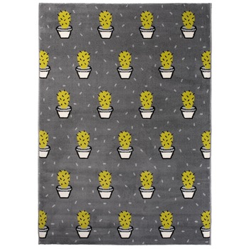 Covor Xeno Abstracy Modern Chemex Dywany 33485/147 gri 120x170 Covor Xeno Abstracy Modern Chemex Dywany 33485/147 gri 120x170