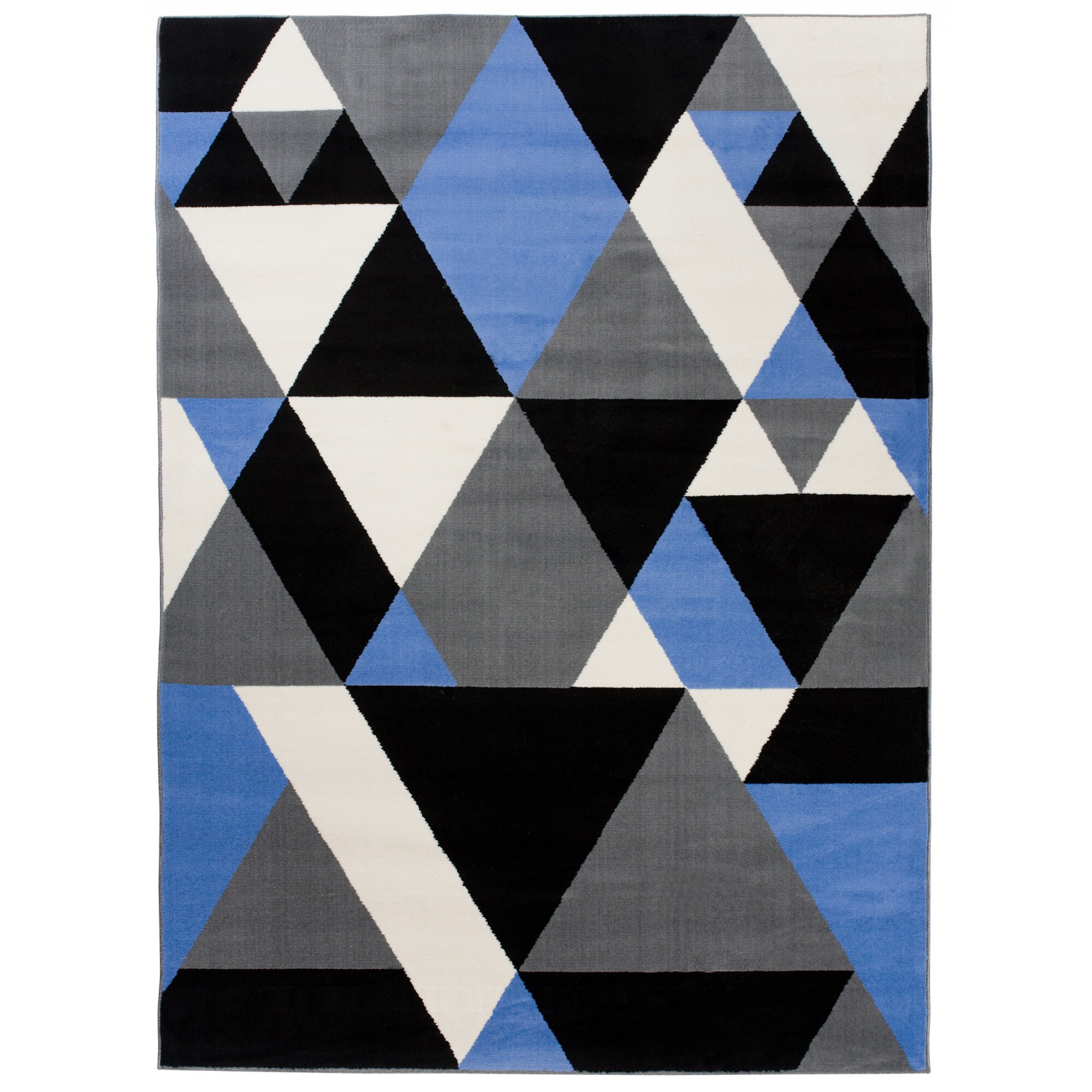 Covor Xeno Abstracy Modern Chemex Dywany 33512/371 gri 160x225