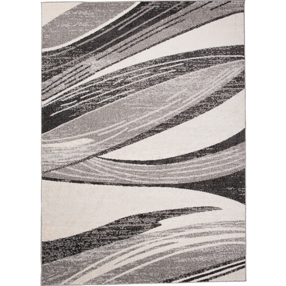 Covor Rasta Modern Chemex 1691A gri 80x150