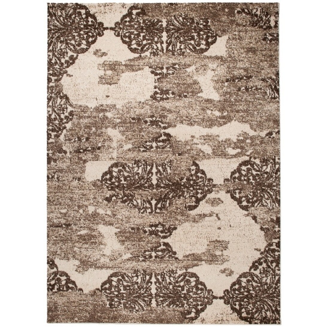 Covor Rasta Modern Chemex 1866C cremos 120x170