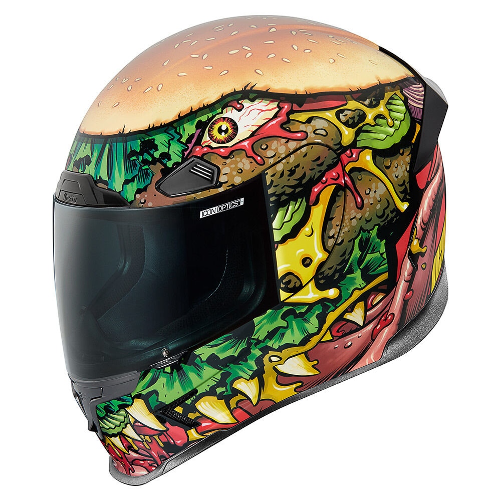 Casca moto ICON Airframe Pro Fastfood, M