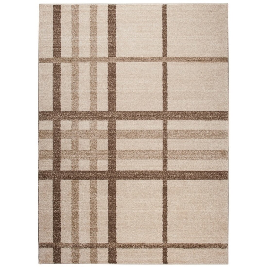 Covor Rasta Modern Chemex 3439A bej 80x150