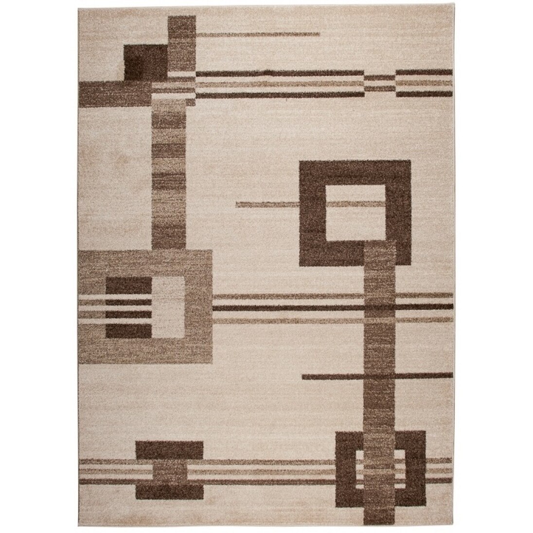 Covor Rasta Modern Chemex 3441A bej 140x190