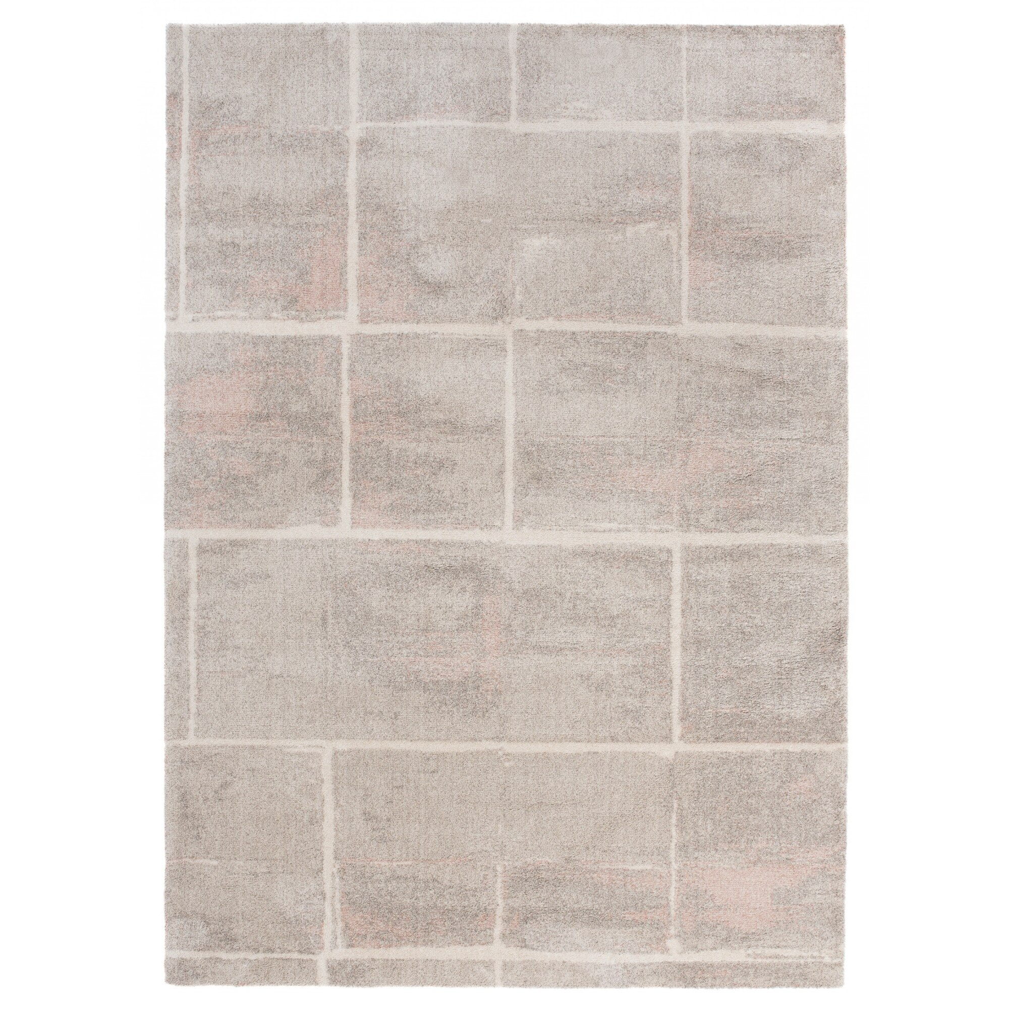 Covor Kristal Modern Chemex Dywany 63719/542 cremos 120x170