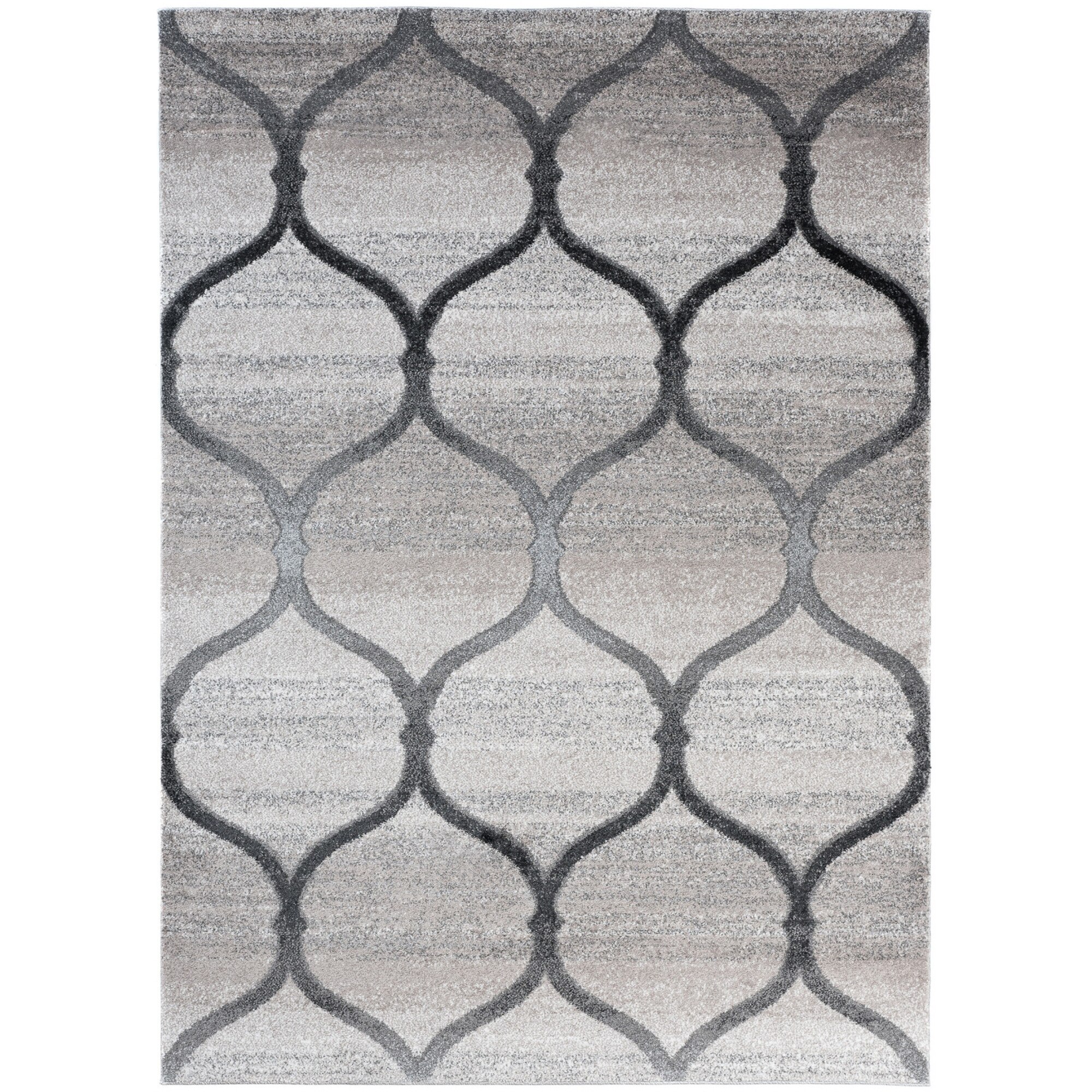 Covor Lux Verso Modern Chemex 0997A A7C 25 gri 200x290