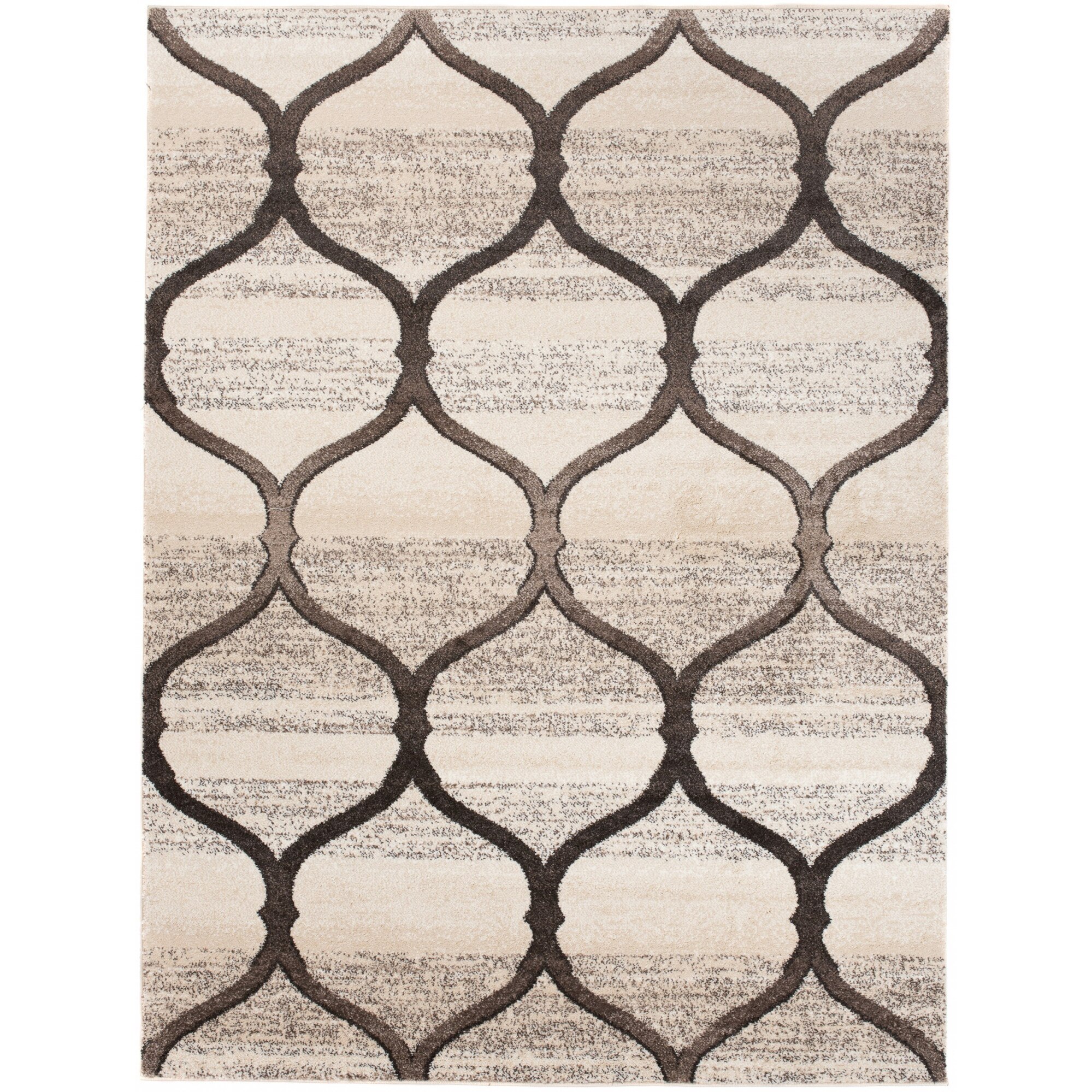 Covor Lux Verso Modern Chemex 0997A G16 52 cremos 240x330