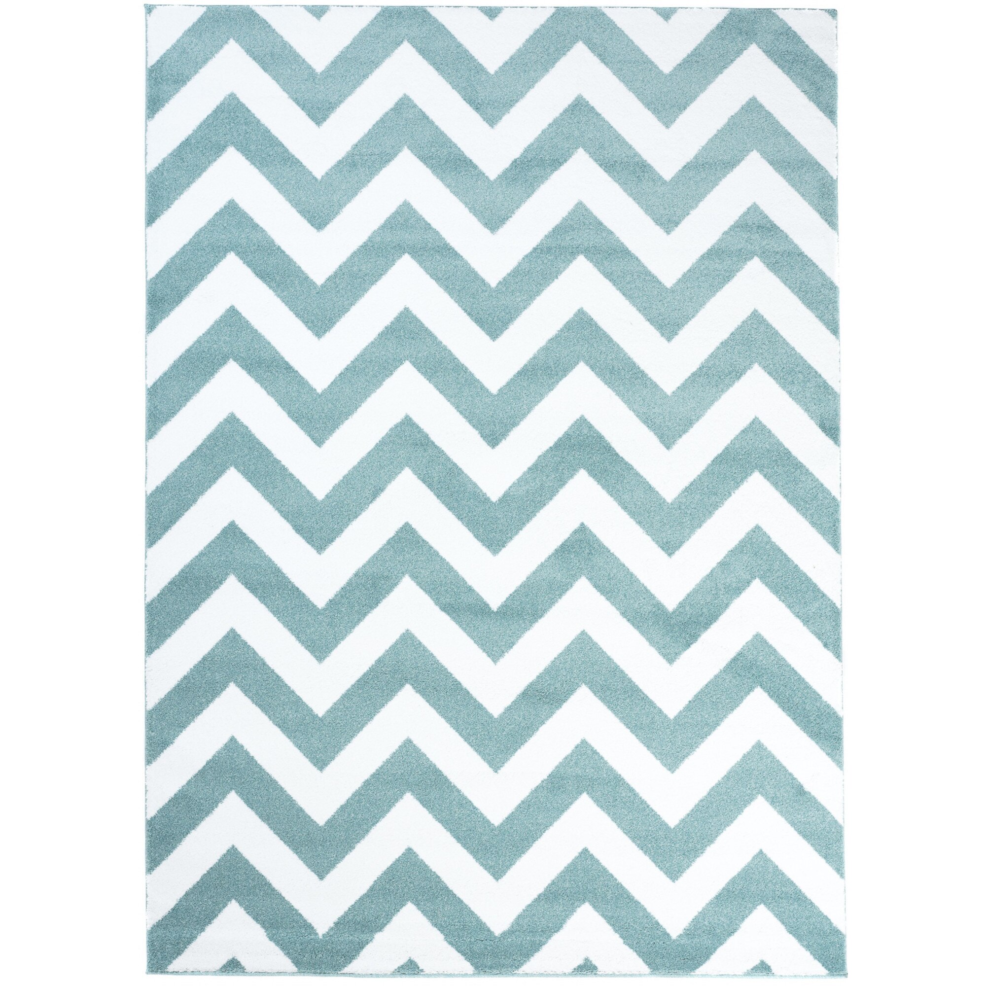 Covor Lux Verso Modern Chemex 1388A A7C 56 verde 200x290