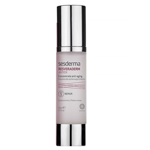 Crema-gel Resveraderm Antiox, Sesderma, 50 ml