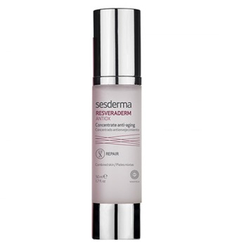 Crema-gel Resveraderm Antiox, Sesderma, 50 ml Crema-gel Resveraderm Antiox, Sesderma, 50 ml