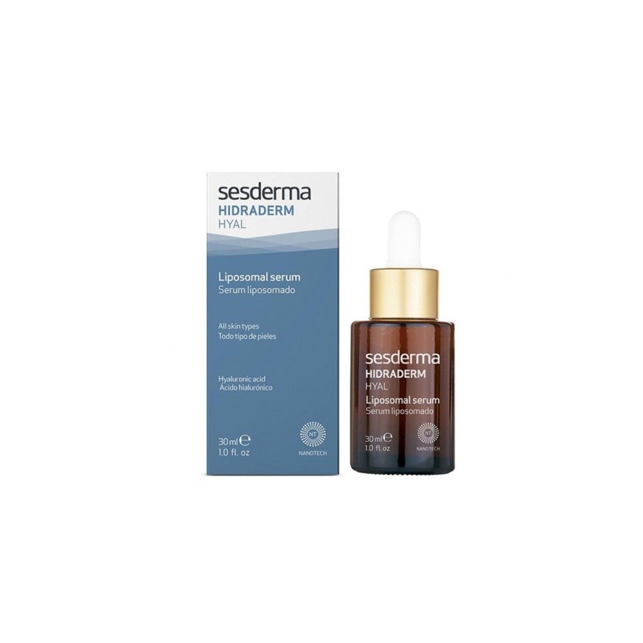 Serum de Fata Hidraderm Hyal Sesderma (30 ml)