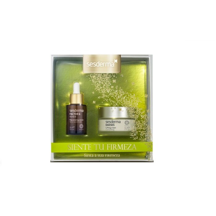 Set ser si crema anti-imbatranire pentru fata Time Reverse