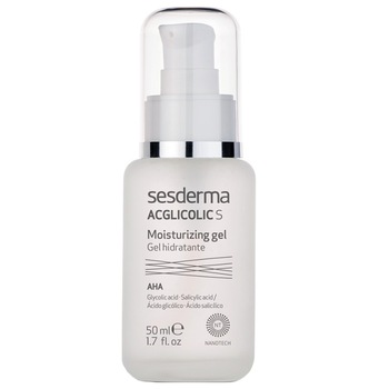 Gel hidratant Acglicolic S, Sesderma, 50 ml Gel hidratant Acglicolic S, Sesderma, 50 ml