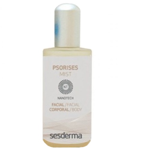 Mist coadjuvant tratament psoriazis Psorises Mist, Sesderma, 125 ml