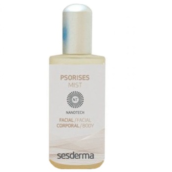 Mist coadjuvant tratament psoriazis Psorises Mist, Sesderma, 125 ml Mist coadjuvant tratament psoriazis Psorises Mist, Sesderma, 125 ml