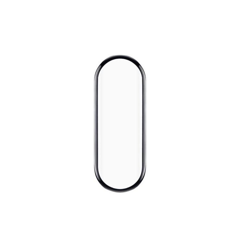 Folie protectie HOFI Hybrid Glass 0.3mm 7H Xiaomi Mi Band 4 Black