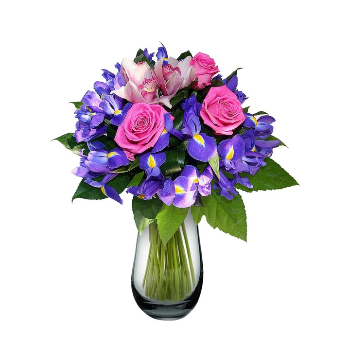 Buchet de flori - Pentru tine