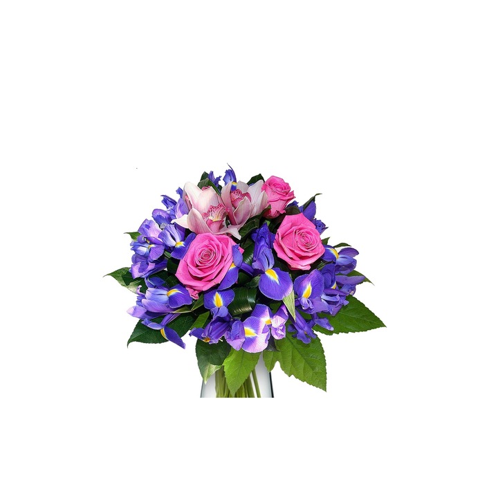 Buchet de flori - Pentru tine