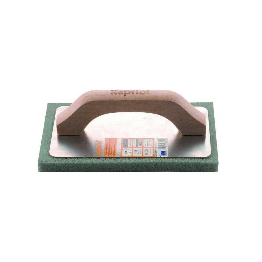 Gletiera cu burete din cauciuc gri Kapriol