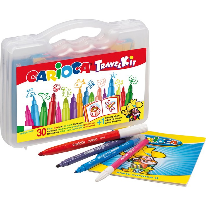 Set Travel Kit Carioca