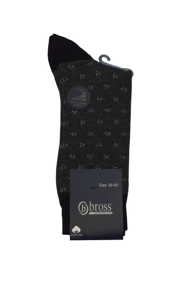 Sosete BBC 20895 barbati,Bross, Negru