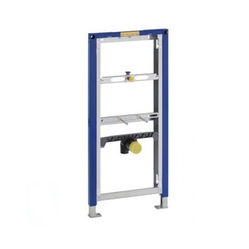 Rama Duofix pentru pisoar, GEBERIT, 130 cm, alimentare de sus Rama Duofix pentru pisoar, GEBERIT, 130 cm, alimentare de sus