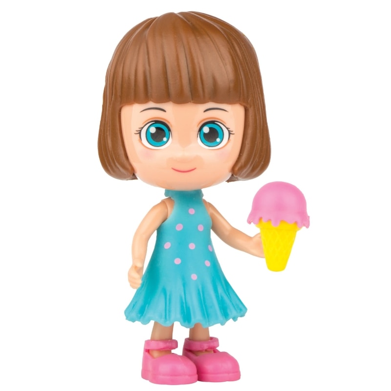 Papusa Ada, Imaginarium, Multicolor, 3-10 ani