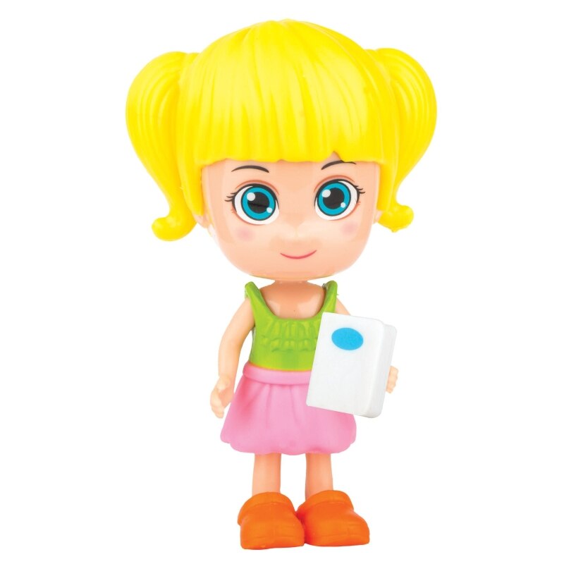 Papusa Lisa, Imaginarium, Multicolor, 3-10 ani