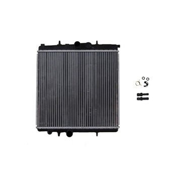 Radiator, racire motor Peugeot 206 2009-2016 T3E 509523 Radiator, racire motor Peugeot 206 2009-2016 T3E 509523