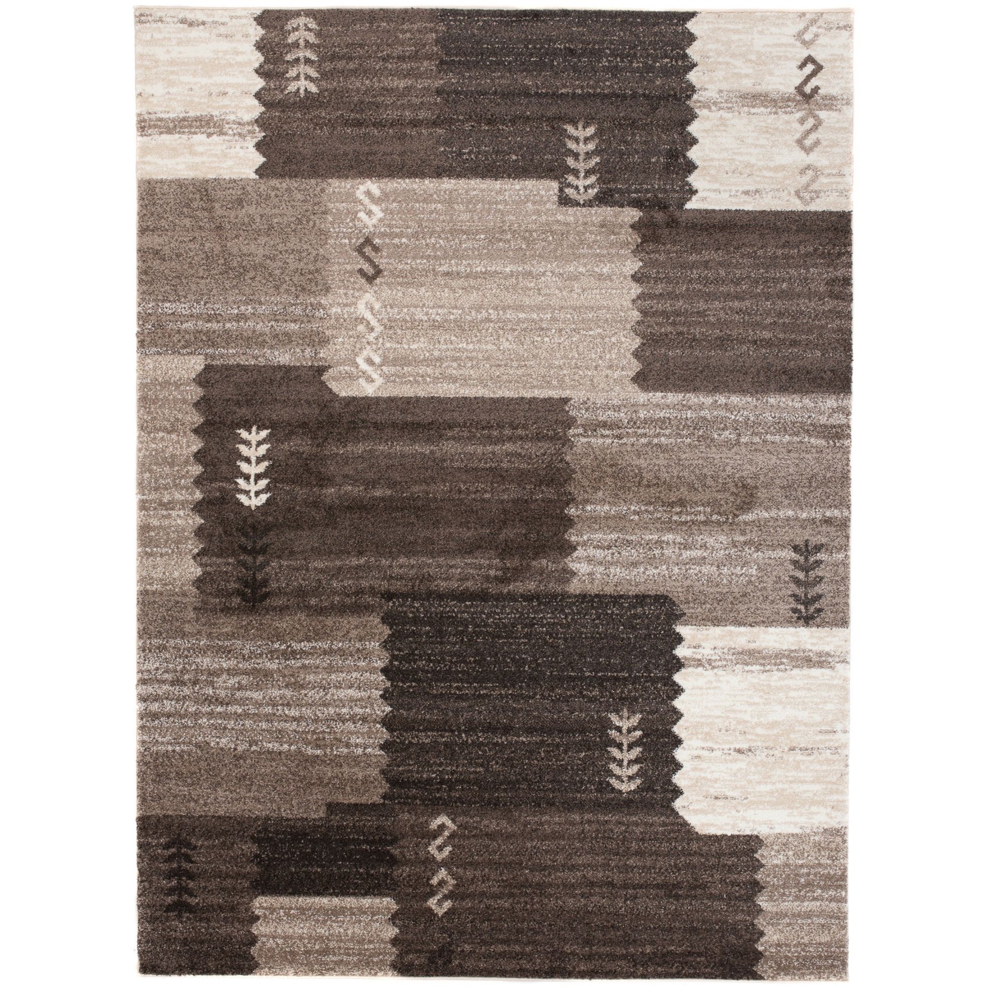 Covor Lux Verso Modern Chemex 3402A G16 61 cremos 80x150