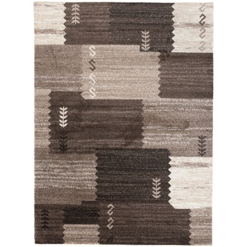 Covor Lux Verso Modern Chemex 3402A G16 61 cremos 80x150 Covor Lux Verso Modern Chemex 3402A G16 61 cremos 80x150