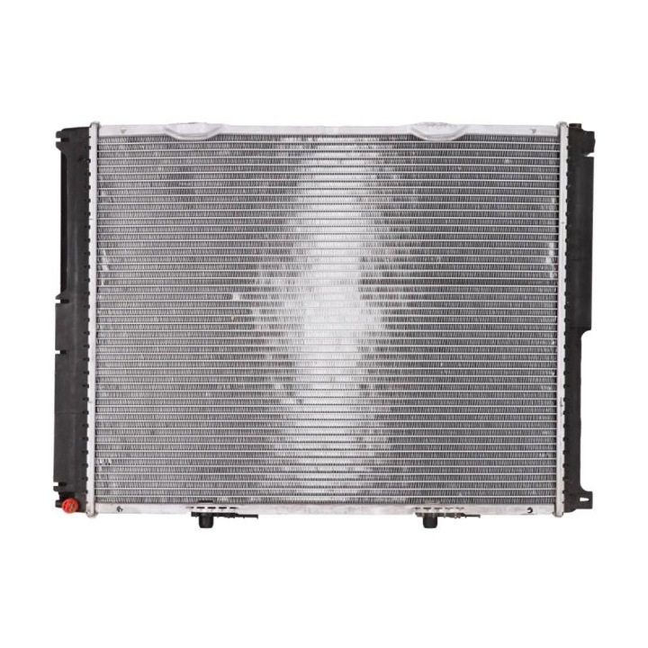 hűtő, motorhűtés Mercedes W124 1985-1993 58253