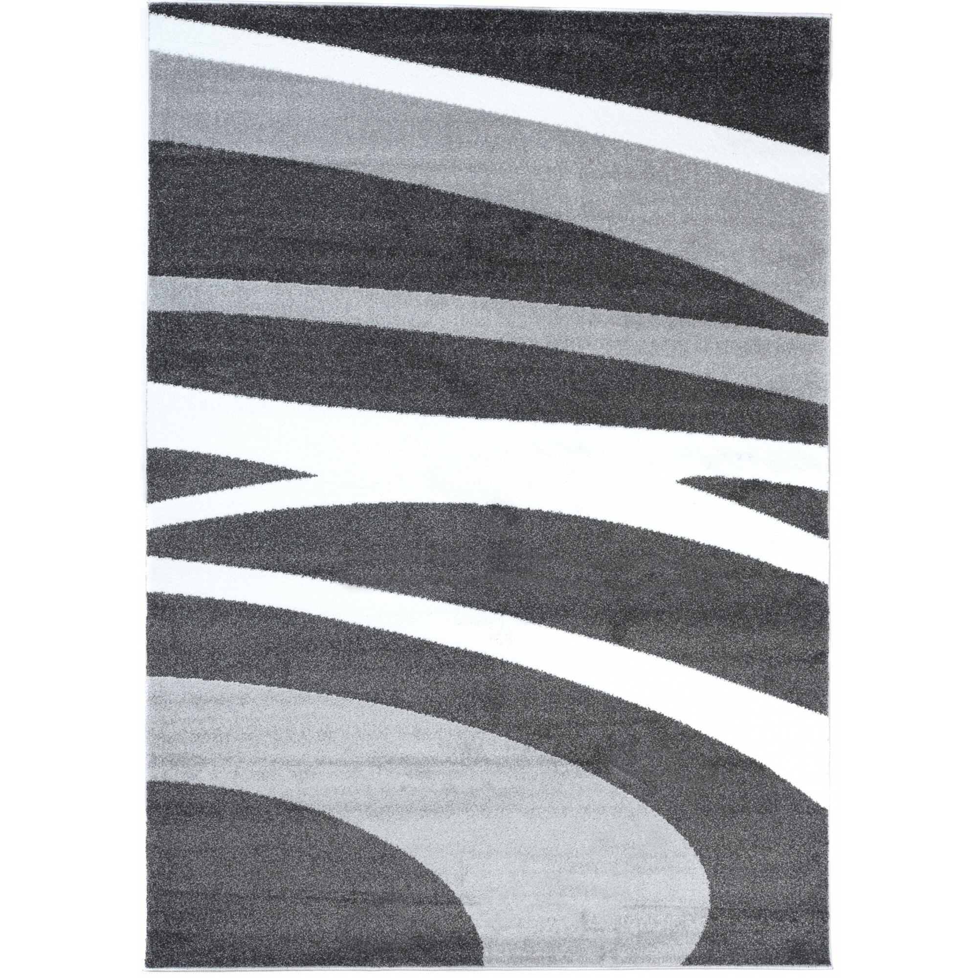 Covor Lux Verso Modern Chemex 7374A A7A 24 gri 240x330