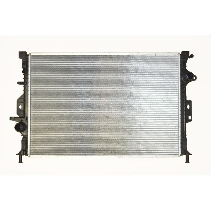 Radiátor, motorhűtés Ford Focus 3 2010-> 53811