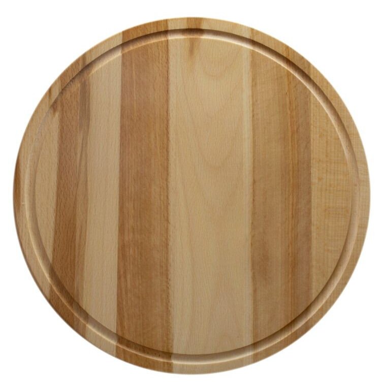 Tocator rotund, Domotii, 24cm Woody