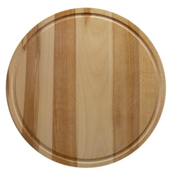 Tocator rotund, Domotii, 24cm Woody Tocator rotund, Domotii, 24cm Woody