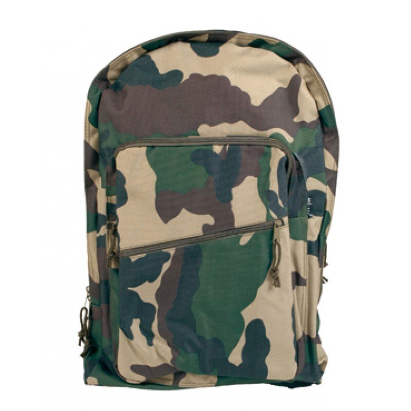 Rucsac day pack camuflaj cce 25L